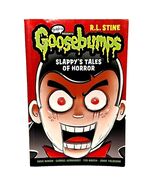 Goosebumps First Edition Slappy&#39;s Tales of Horror Graphic Novel Comic RL... - €27,48 EUR