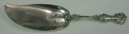 Pompadour by Whiting Sterling Silver Fish Server 9 3/4&quot; All-sterling - $256.41