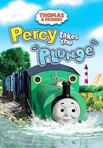 Thomas  Friends - Percy Takes the Plunge (DVD, 2008) - $13.00 CAD