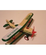 HESS 2002 TOY AIRPLANE/Battery Power/Folding Wings Work - $54.45
