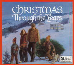 Various - Christmas Through The Years (3xCD, Comp) (Near Mint (NM or M-)) - £30.07 GBP