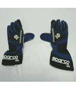 SPARCO GLOVES Storm Advantage Race Blue FIA Auto Racing XS extra small s... - €42,78 EUR