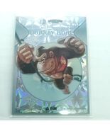 Donkey Kong 2023 Super Smash Brothers Silver Holofoil Card Camilii SSB-T... - $463.75 MXN