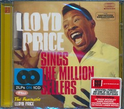 Lloyd Price - Sings The Millon Sellers + The Fantastic Lloyd Price (2 albums on  - $24.99