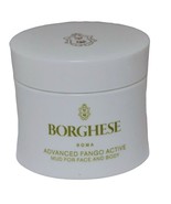 Borghese Advanced Fango Active Purifying Mud for Face and Body 0.5oz 15g - £12.18 GBP