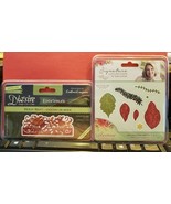 Crafters Companion Die By Sara Davies Festive Wonder Poinsettia &amp; Holly ... - $9.52 CAD