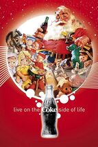 Coca Cola Coke Soda Pop Retro Vintage Metal Sign 8x12in Advertising Ad bc4 - $24.74