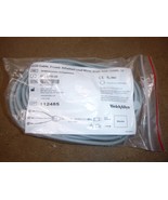 Welch Allyn 008-0315-00 ECG 3 Lead Patient CableSnap Connector 1 Piece S... - $33.95