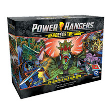 Power Rangers Heroes of the Grid Expansion - A Dark Turn - $72.76
