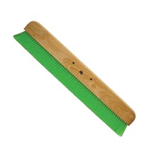 Kraft Tool CC456-01 36-Inch Green Nylex Soft Broom without Handle - £34.08 GBP