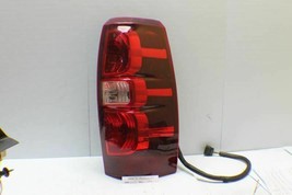 2007-2013 Chevrolet Avalanche Right Passenger Aftermarket Tail Light 04 1I930... - £29.12 GBP