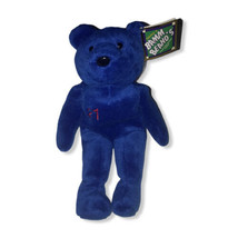 Roger Clemens #21 Salvino’s Bamm Beanos Blue Beanie Bear 1998 - £6.38 GBP