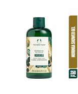 The Body Shop Moringa Shower Gel for All Skin Types refershing 250ml Vegan - $20.99