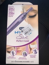 Schick Hydro Silk Perfect Finish Trimmer, 8-in-1 Grooming Kit for Women - £11.93 GBP