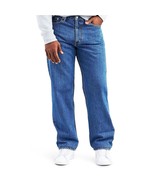 Levi&#39;s Mens 550 Relaxed Fit Jeans Big and Tall XL XXL Sits at Waist Orig... - £39.51 GBP