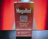 Schiff MegaRed 500mg Krill Oil  40 SoftGels EXP 1/2025 Heart Health Supp... - £13.09 GBP