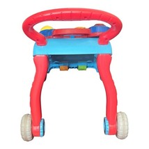 VTech Sit-to-Stand Learning Walker Baby Activity Center Toy Tested & Working image 3