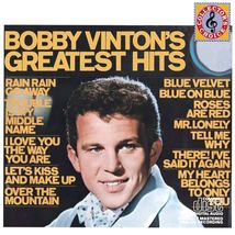 Bobby Vinton (Greatest Hits)  CD - £3.14 GBP