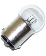 624 GE lamp, miniature 28 vdc heavy duty double bayonet 043168963473  - $95.37 MXN
