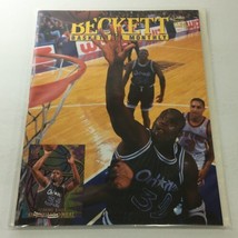 Beckett Basketball Monthly: April 1995 Issue #57 - Shaquille O&#39;Neal - £7.30 GBP