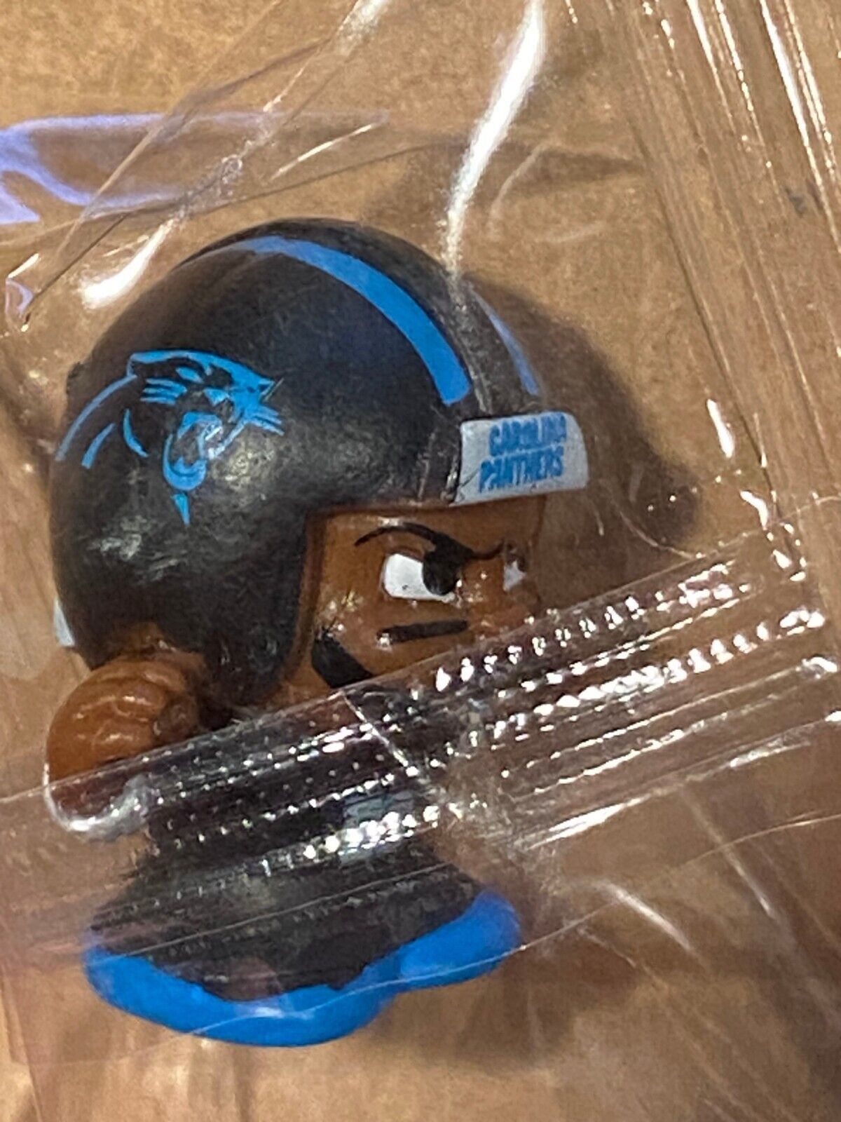 NFL Teenymates Series 12 (2024) Panthers Brian Burns *NEW/No Package