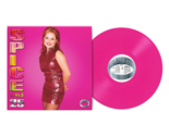 SPICE GIRLS VINYL NEW! LIMITED 25TH ANNIVERSARY ROSE LP! GINGER SPICE, W... - $42.56