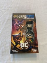 FUNKO POP! FUNKOVERSE STRATEGY GAME: DC Comics 2PK (Spanish) Vinyl Figure - $10.61