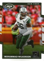 2017 Donruss #232 Muhammad Wilkerson NM-MT NY Jets - $1.67