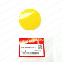 Genuine For Honda 00-03 S2000 AP1 Yellow Pearl Y52P Rear Towing Hook Cov... - £22.34 GBP