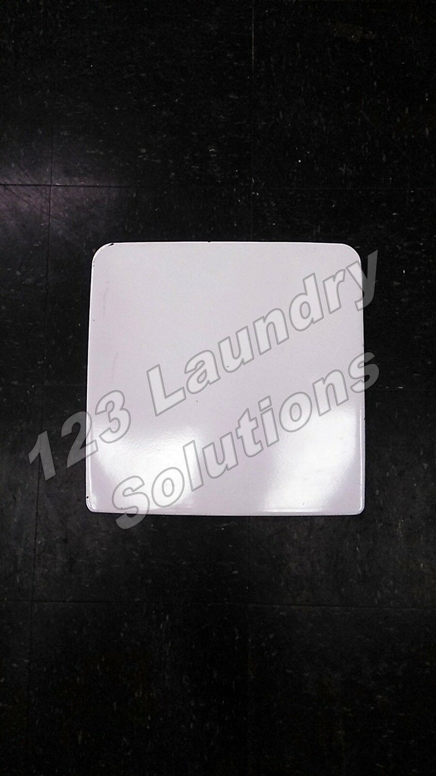 Top Load Washer Lid (White) For Speed Queen P/N: 201460 [Used] - £15.73 GBP