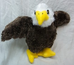 Wishpets 2007 ARLEY THE EAGLE 8&quot; Plush Stuffed Animal Toy - $14.85