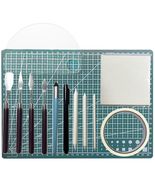 DAIZART Oil Painting Tool Set Palette Knife Blending Sponge Pen Art Supp... - €5,15 EUR DAIZART Oil Painting Tool Set Palette Knife Blending Sponge Pen Art Supp... - €5,15 EUR