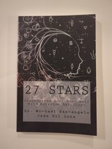 27 Stars: Discovering Your True Self with Asterian Astrology Santangelo Luna SC - £19.09 GBP