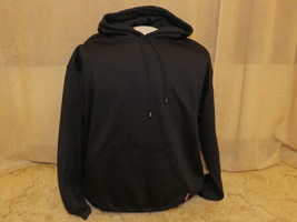 Men&#39;s Komfit Hoodie with Pockets Color: Black Size: XL - $29.65