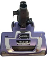 Shark Rocket Deluxe Pro HV325 Vacuum Brush Head Motor Floor Brush Purple - $39.59