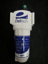 Flair PF 18 Deltech® Pneumatic Filter, Volume 0.3L - $35.60