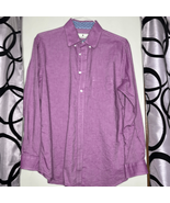 Southern Pines men’s button-down, long sleeve shirt, size large - $13.72