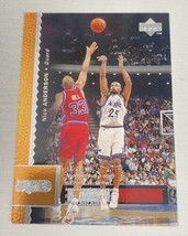 1996-97 Upper Deck Basketball #85 Nick Anderson Orlando Magic - £0.99 GBP