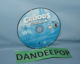 Croods: Prehistoric Party (Nintendo Wii, 2013) - £11.65 GBP