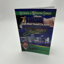 Mike Murdock 7 Laws You Must Honor To Have Uncommon Success (Paperback) - $9.19