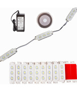 LEDupdates Warehouse STORAGE LED Light Kit + Motion Sensor Switch + UL P... - €32,51 EUR+