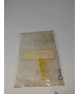 Ingersoll Rand 36786226 36-786-226 Braided Steel Lanyard Cable Compresso... - $22.38 CAD