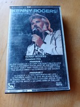 Kenny Rogers Greatest Hits (Cassette) - £14.93 GBP