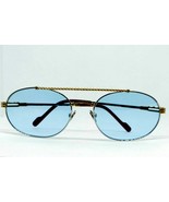 Porta Romana Vintage Collection Sunglasses Model 144 with Light Blue Lenses - €249,73 EUR