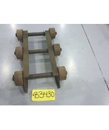 3 Axle Dolly for Heavy Equipment  - $4,264.17 MXN