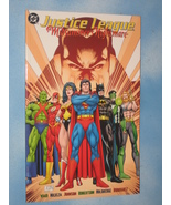 Graphic Novel - JUSTICE LEAGUE - MIDSUMMER NIGHTMARE - $35.09 CAD