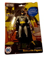Batman Bendable 1939 80th Anniversary Celebration - $916.00 MXN