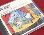 Tenors Anyone?: Great Tenors Sing Pop Favorites CD Carreras Domingo Pava... - $3.95