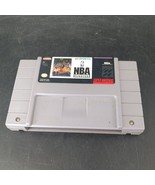 SNES NBA Showdown Authentic Super Nintendo EA Sports 1993 - $8.17 CAD