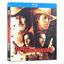 Day of Reckoning (2025) Blu-ray 1080P BD - $430.77 MXN